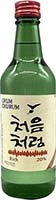 Chum Churum Rich Soju