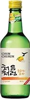 Chum Churum Citron Soju