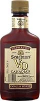 Seagram's Vo Canadian Whiskey