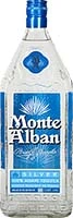 Monte Alban Silver Tequila