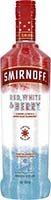 Smirnoff Red White Berry