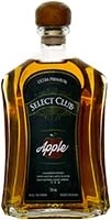 Select Club Apple Whiskey