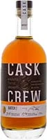 Cask & Crew                    Walnut Toffee