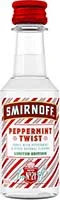 Smirnoff Peppermint Twist Flavored Vodka Is Out Of Stock