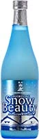 Snow Beauty Nigori Sake 720ml