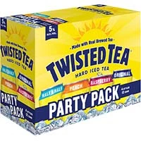 Twisted Tea Variety 12 Pk Cans