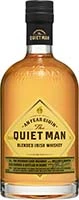 The Quiet Man Blended Irish Whiskey