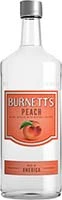 Burnett's Peach Vodka