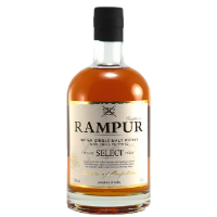 Rampur Indian Single Malt Whiskey