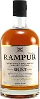 Rampur Indian Single Malt Whiskey