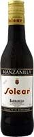 Barbadillo Manzanilla Sherry