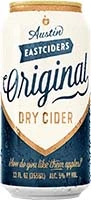 Austin Cider Original Is Out Of Stock