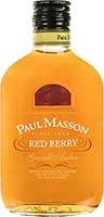 Paul Masson Red Berry Grande Amber Brandy