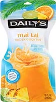 Daileys Mai Tai Pouch