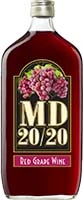 Mogen David 20/20 375 Red Grape