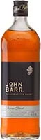 John Barr Reserve Scotch Whiskey