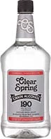 Clear Spring 190 1.75 Is Out Of Stock