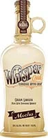 Whisper Creek Mocha Cream 750ml