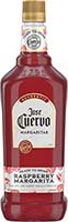 Jose Cuervo Authentic Margarita Raspberry Ready To Drink Cocktail