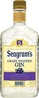 Seagrams Twisted Grape Flavored Gin  Is Out Of Stock