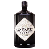 Hendrick's Scottish Gin