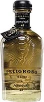 Peligroso Tequila Reposado