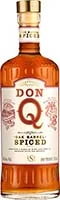 Don Q 3 Year Old Oak Barrel Spiced Rum Is Out Of Stock