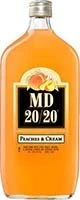 Mogen David 20/20 375 Peaches&cream