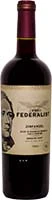 The Federalist Bourbon Barrel Zinfandel