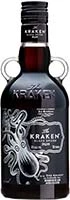 Kraken Black Spiced