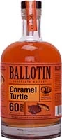 Ballotin Caramel Turtle