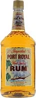 Port Royal                     Dark Rum