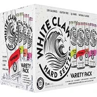 White Claw Variety Pack #1 12pk Cn