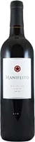 Manifesto Zinfandel