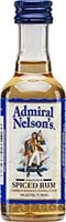 Adm Nelson Spiced 50ml