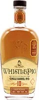 Whistlepig 10+yr Grapes & Grains Barrel Is Out Of Stock