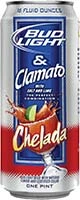 Bud Lht Chelada 24oz Cn