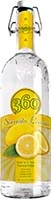 360 Sorrento Lemon Vodka Is Out Of Stock