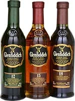 Glenfiddich Trilogy