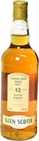 Glen Scotia 12yr Single Malt Is Out Of Stock