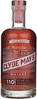 Clyde Mays Spec Resv