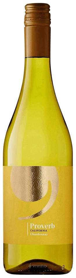 Proverb  Chardonnay  California