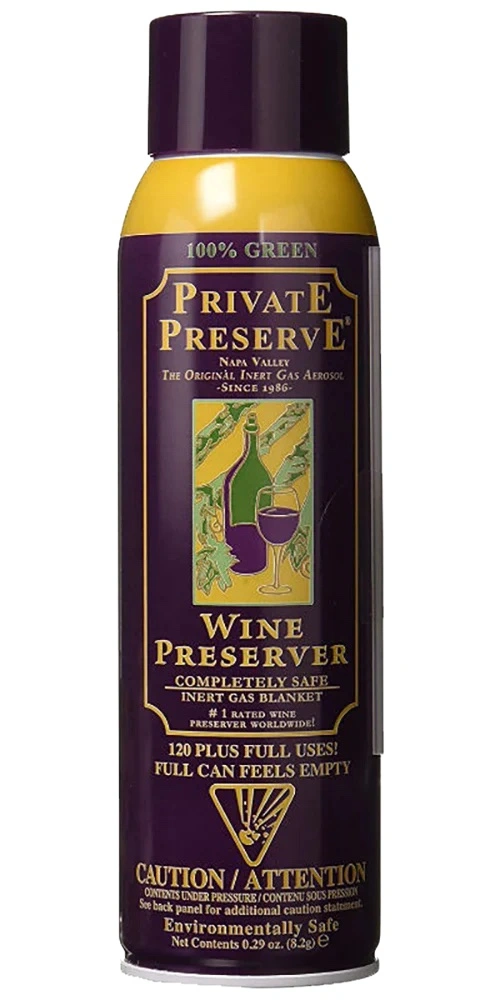 Private Preserve Wine Preserver