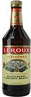 Leroux Polish Blackberry