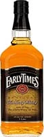 Early Times Whisky 1.0