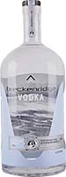 Breckenridge Vodka