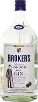 Brokers Gin 1.75l