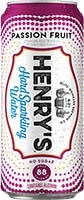 Henry's Passion Fruit Is Out Of Stock