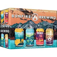 Bonfirebrewing Variety Pack Is Out Of Stock