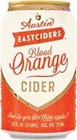 Austin Eastciders              Blood Orange